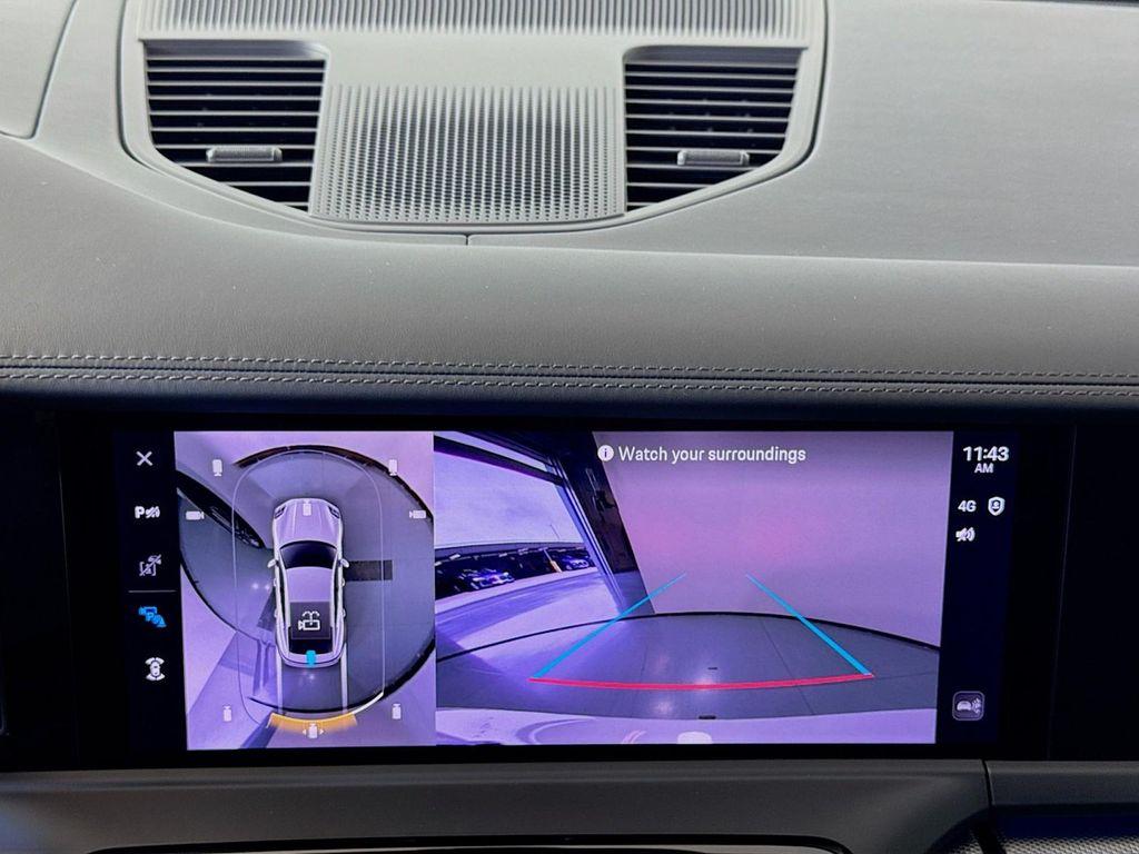 new 2025 Porsche Panamera car, priced at $129,345