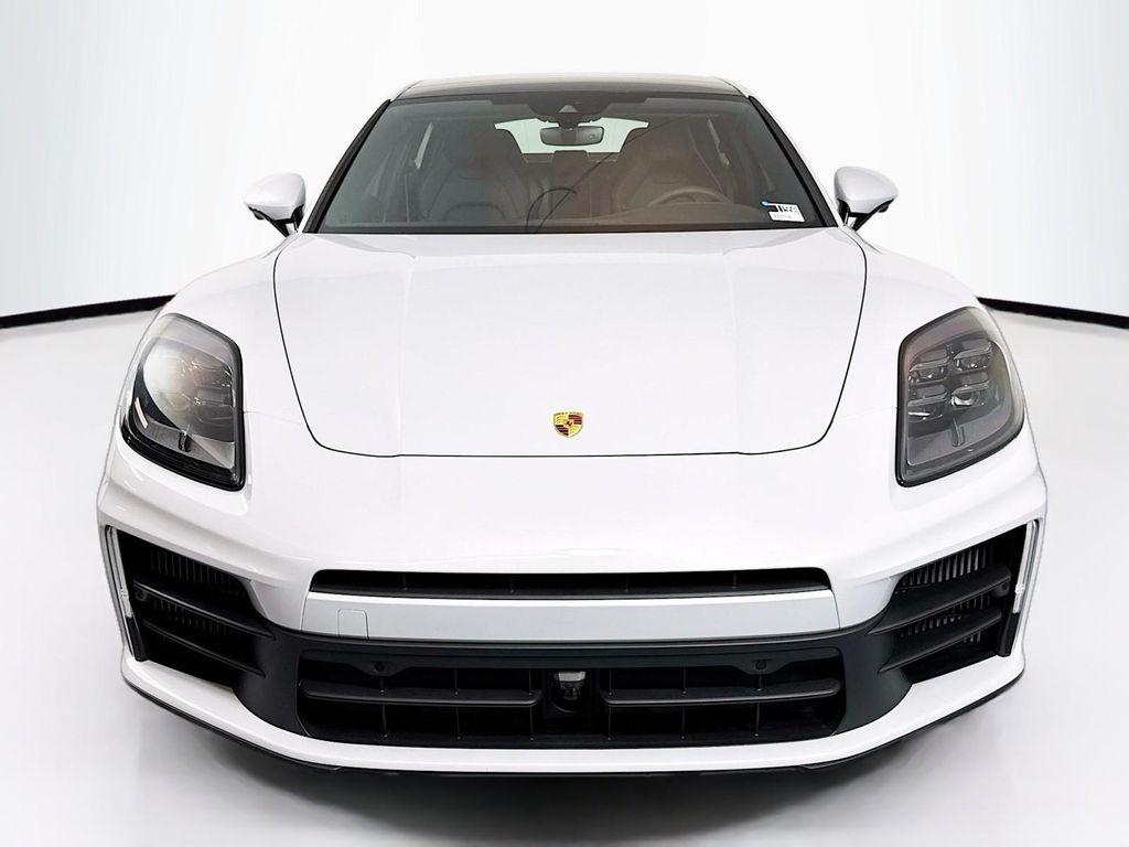 new 2025 Porsche Panamera car, priced at $129,345
