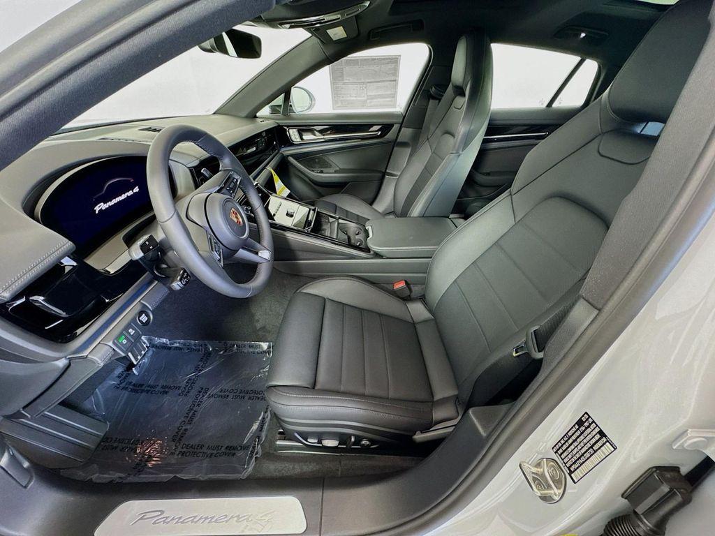 new 2025 Porsche Panamera car, priced at $129,345