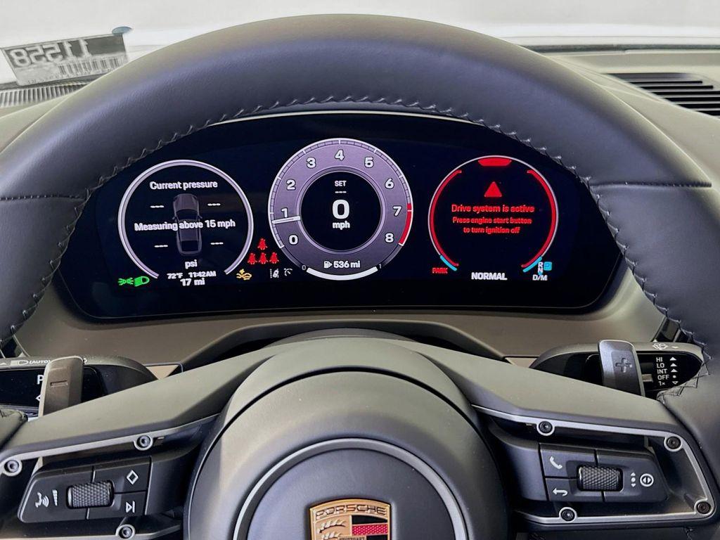 new 2025 Porsche Panamera car, priced at $129,345
