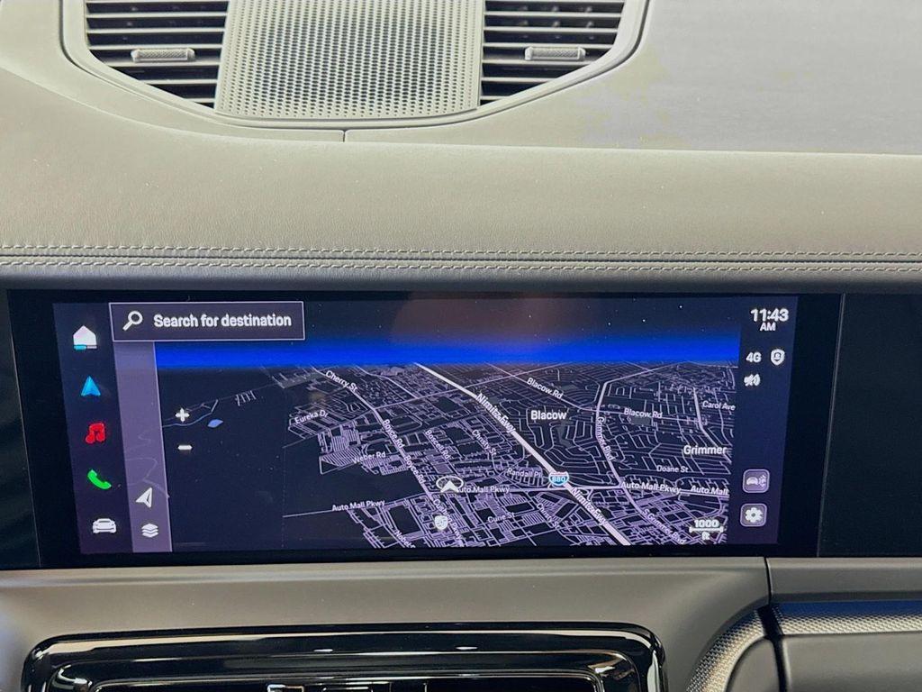 new 2025 Porsche Panamera car, priced at $129,345