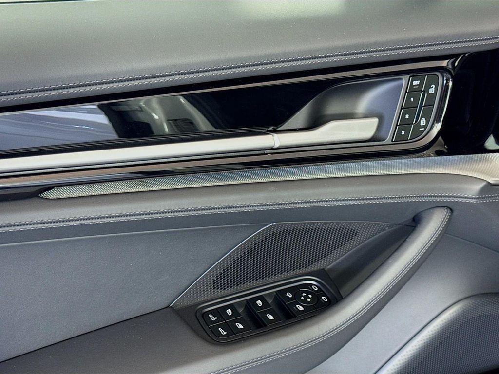 new 2025 Porsche Panamera car, priced at $129,345