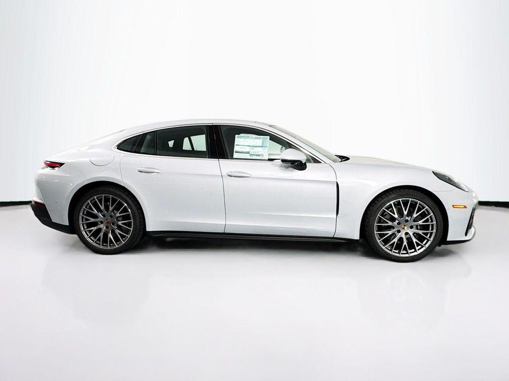 new 2025 Porsche Panamera car, priced at $129,345
