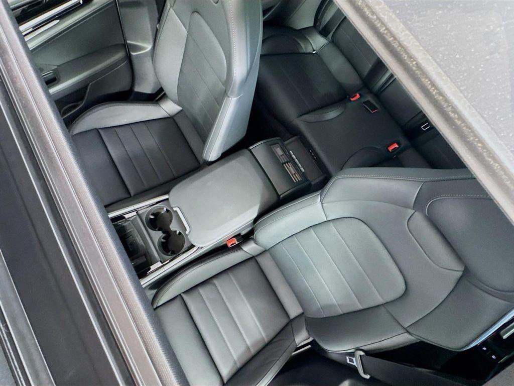 new 2025 Porsche Panamera car, priced at $129,345