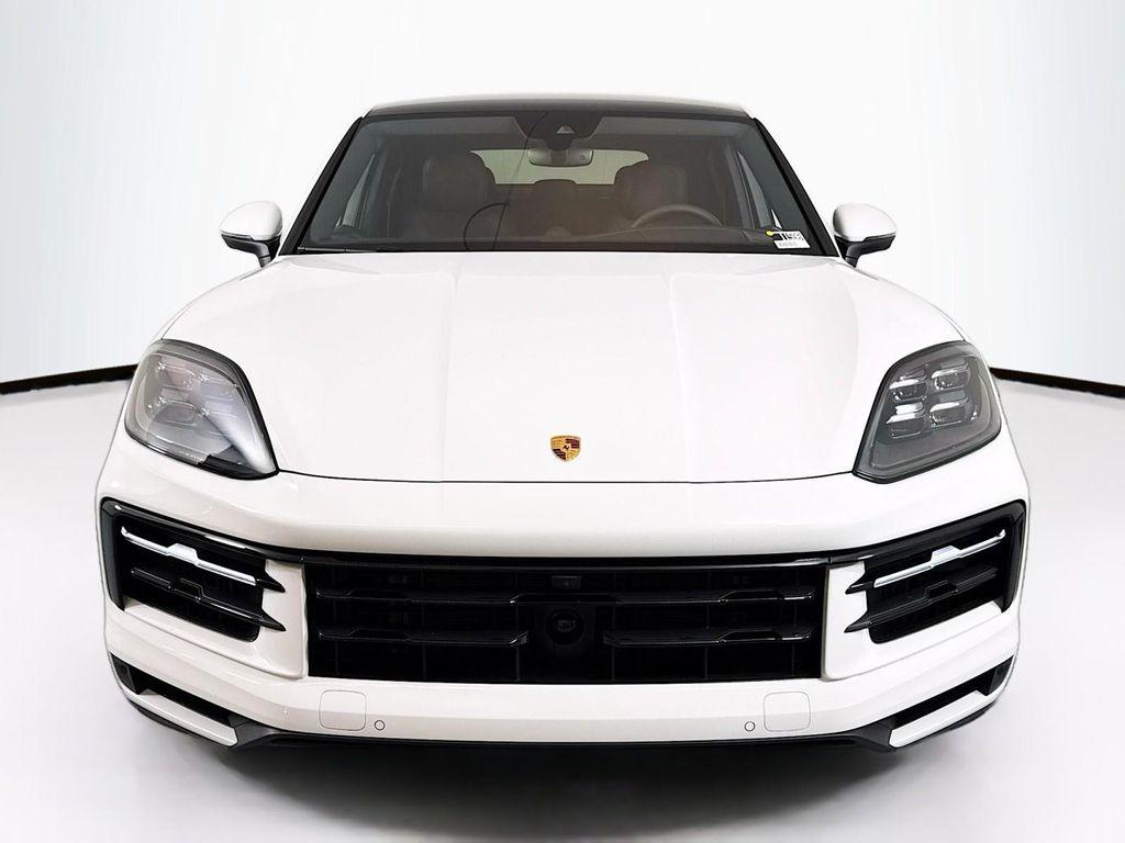 new 2025 Porsche Cayenne car, priced at $111,445