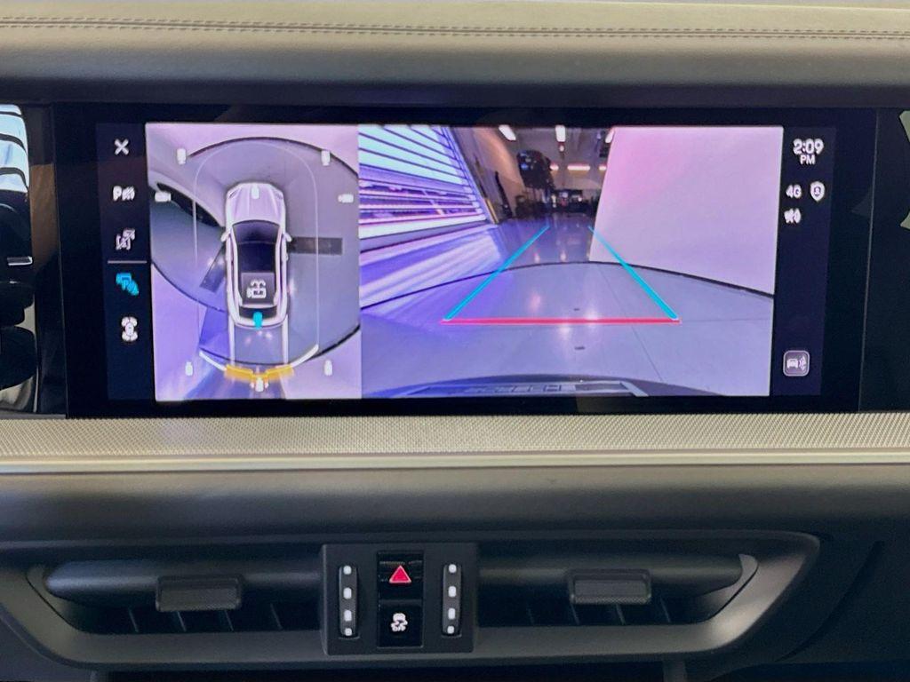 new 2025 Porsche Cayenne car, priced at $111,445