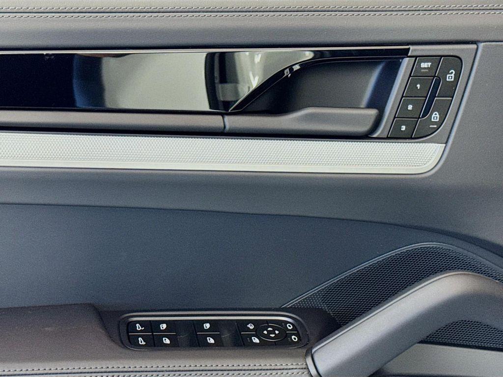 new 2025 Porsche Cayenne car, priced at $111,445