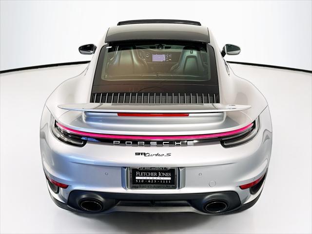 used 2021 Porsche 911 car, priced at $234,984