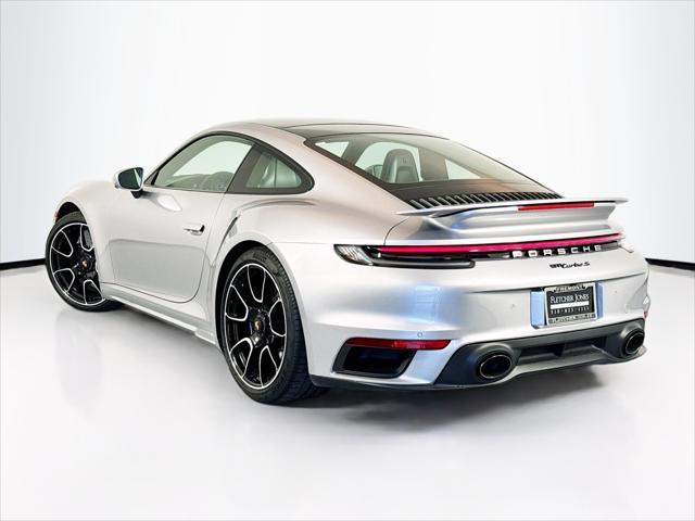 used 2021 Porsche 911 car, priced at $234,984