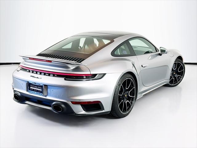 used 2021 Porsche 911 car, priced at $234,984