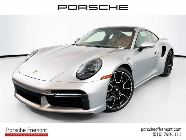 used 2021 Porsche 911 car, priced at $234,984