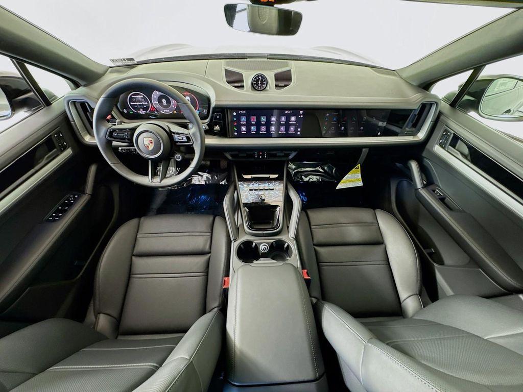 new 2025 Porsche Cayenne car, priced at $112,345