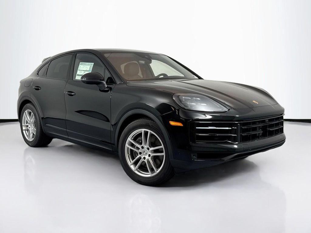new 2025 Porsche Cayenne car, priced at $112,345