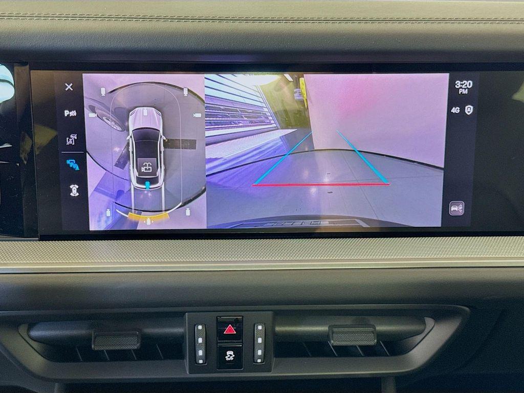 new 2025 Porsche Cayenne car, priced at $112,345