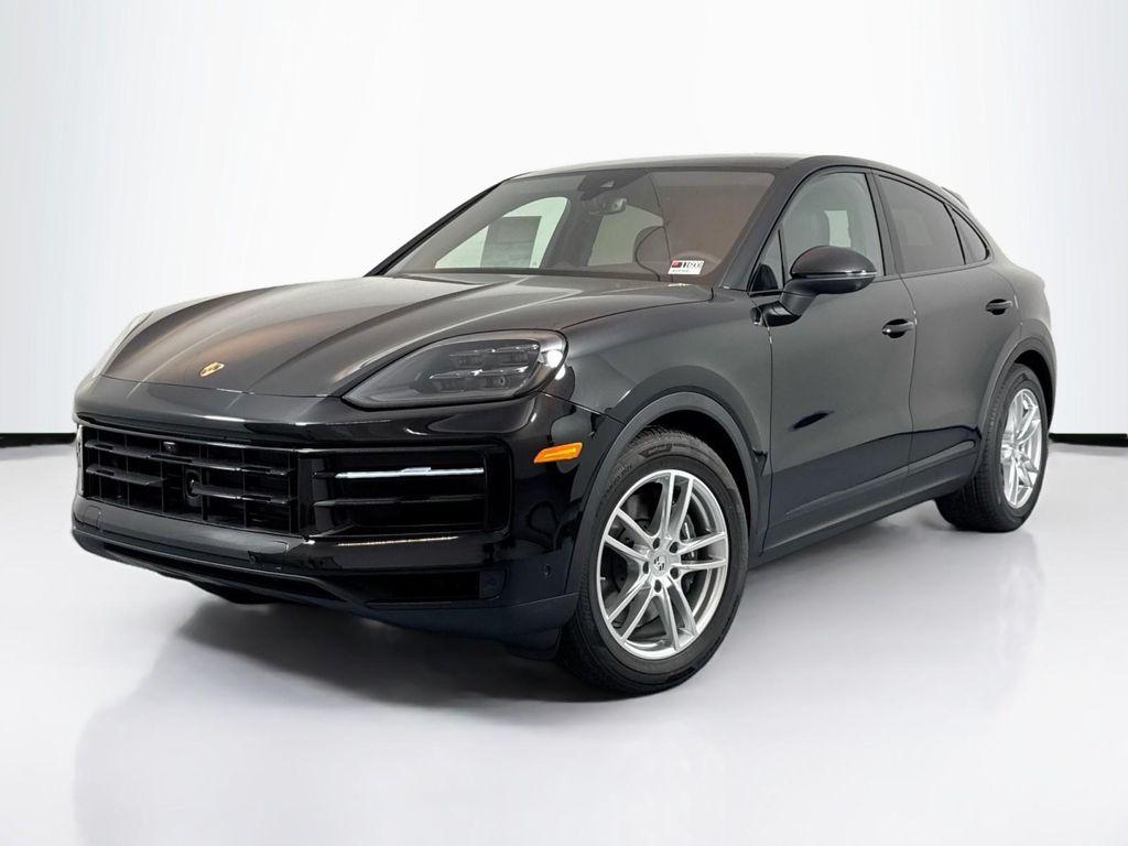 new 2025 Porsche Cayenne car, priced at $112,345