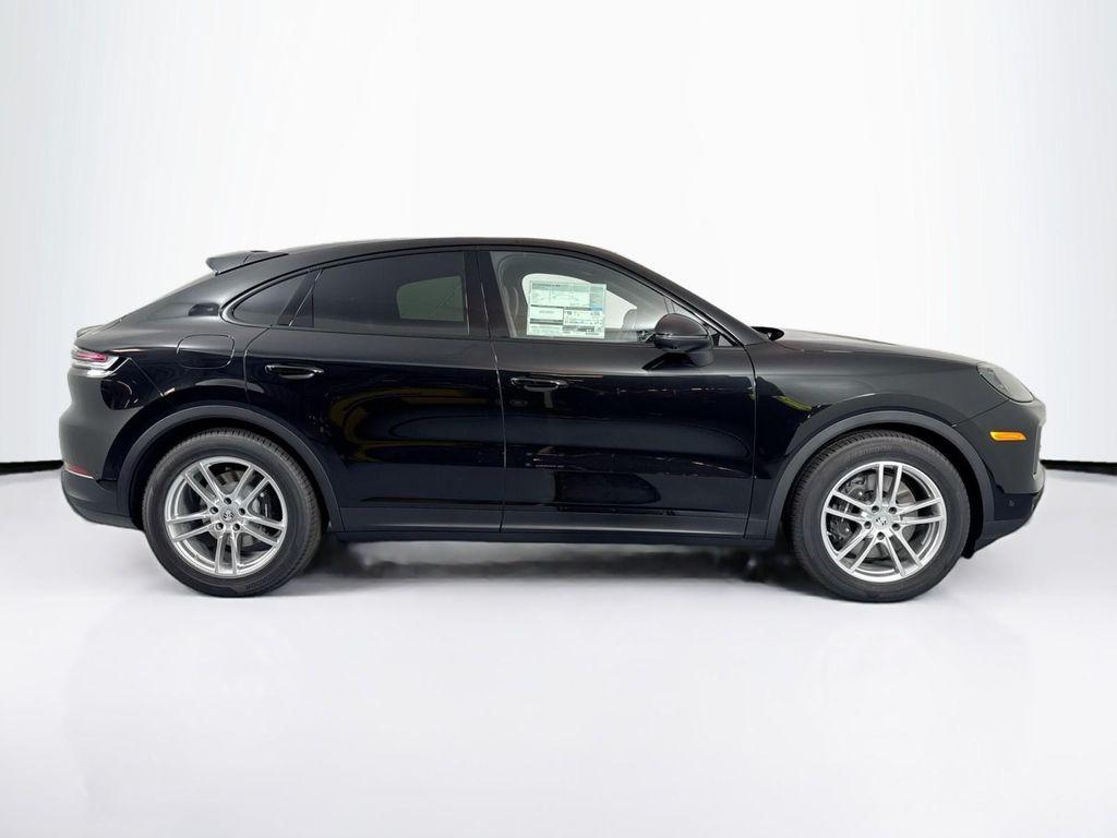 new 2025 Porsche Cayenne car, priced at $112,345