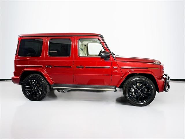 used 2022 Mercedes-Benz AMG G 63 car, priced at $176,984