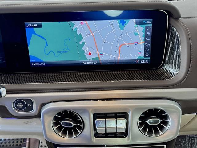 used 2022 Mercedes-Benz AMG G 63 car, priced at $176,984