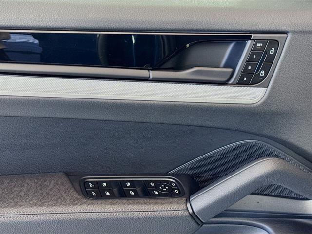 used 2024 Porsche Cayenne car, priced at $79,982