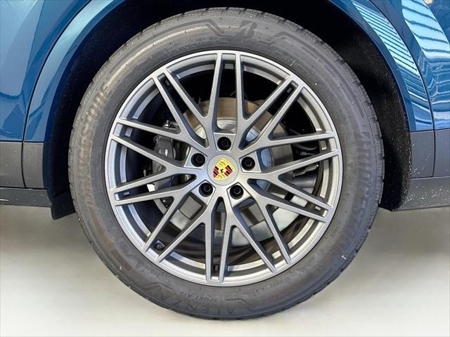 used 2024 Porsche Cayenne car, priced at $79,982