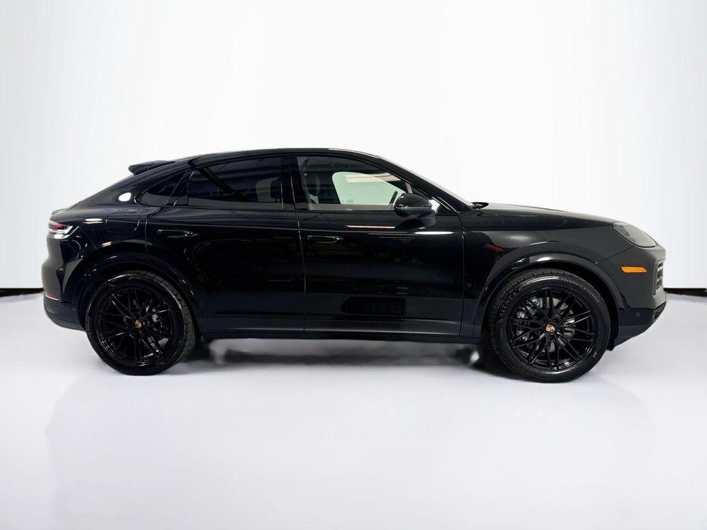 used 2025 Porsche Cayenne car, priced at $93,982