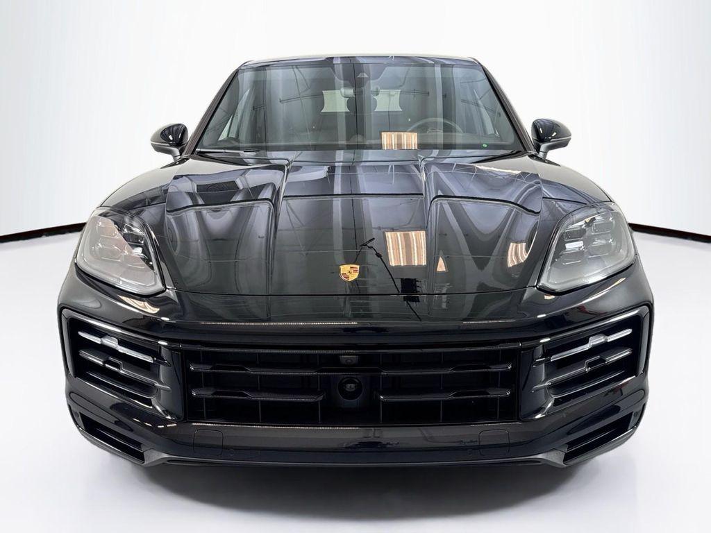 used 2025 Porsche Cayenne car, priced at $93,982