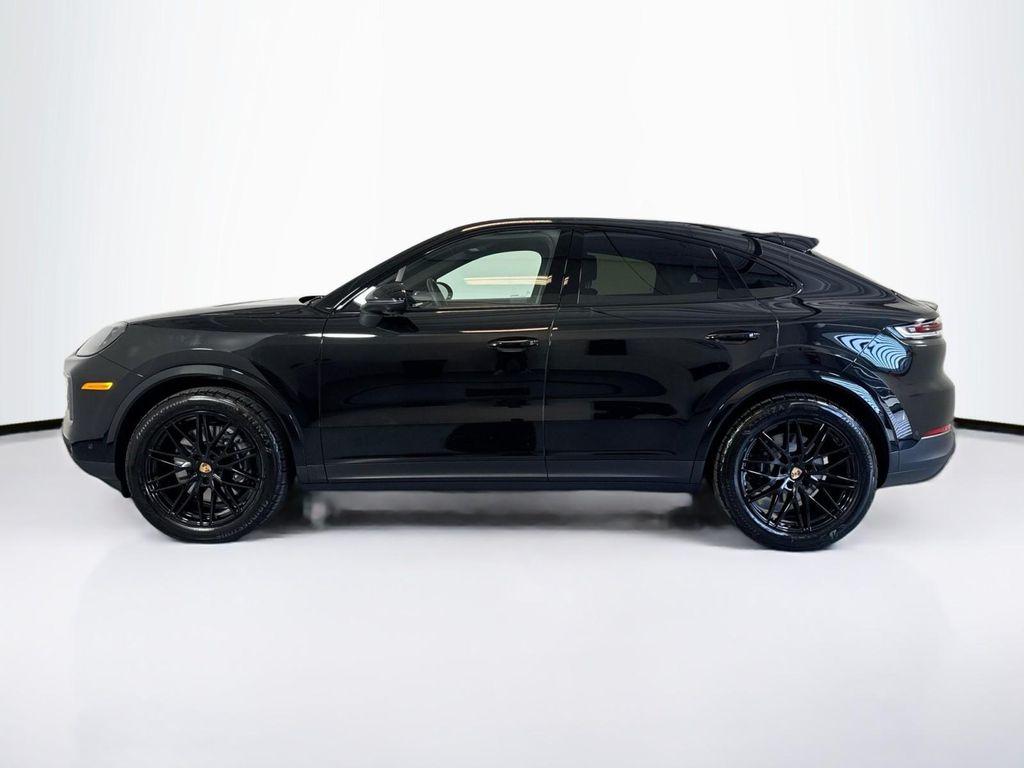 used 2025 Porsche Cayenne car, priced at $93,982