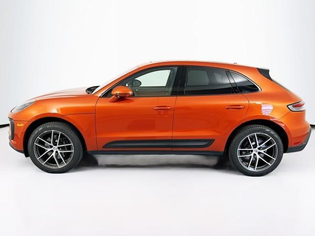 used 2024 Porsche Macan car, priced at $63,983