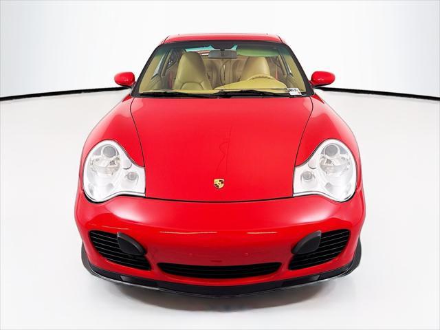 used 2001 Porsche 911 car, priced at $63,984