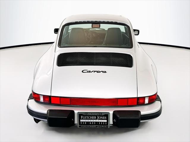 used 1988 Porsche 911 car, priced at $109,984