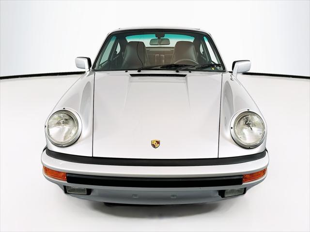 used 1988 Porsche 911 car, priced at $109,984