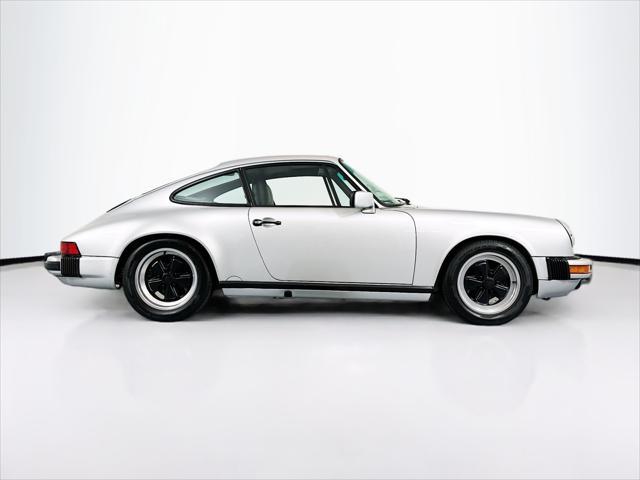 used 1988 Porsche 911 car, priced at $109,984