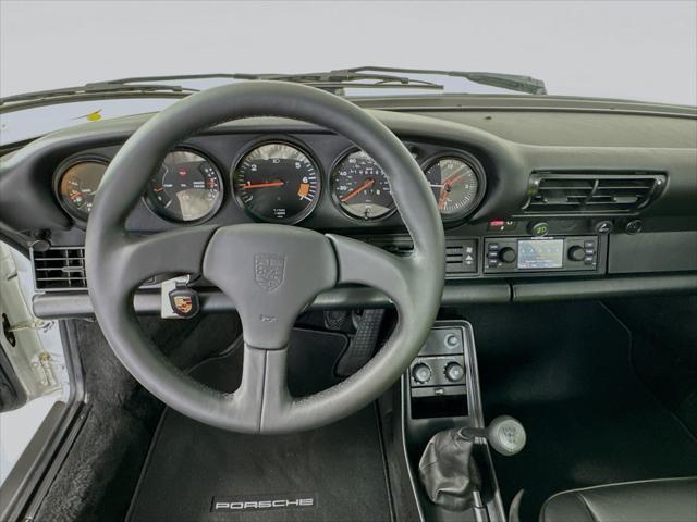 used 1988 Porsche 911 car, priced at $109,984