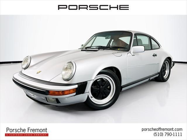 used 1988 Porsche 911 car, priced at $109,984