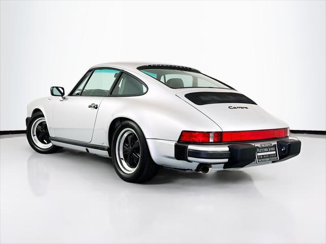 used 1988 Porsche 911 car, priced at $109,984