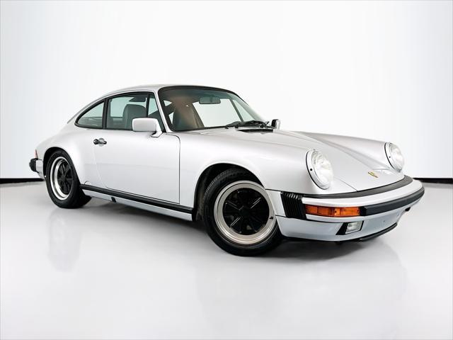 used 1988 Porsche 911 car, priced at $109,984