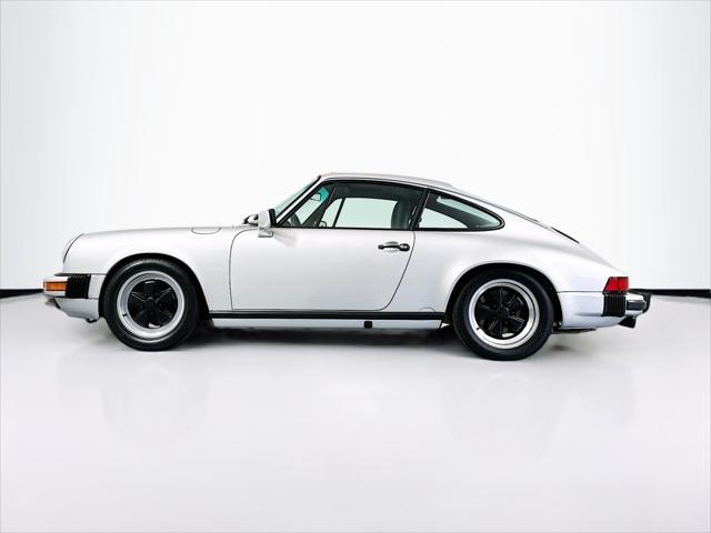 used 1988 Porsche 911 car, priced at $109,984