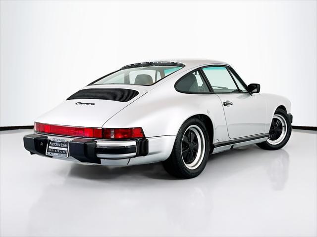 used 1988 Porsche 911 car, priced at $109,984