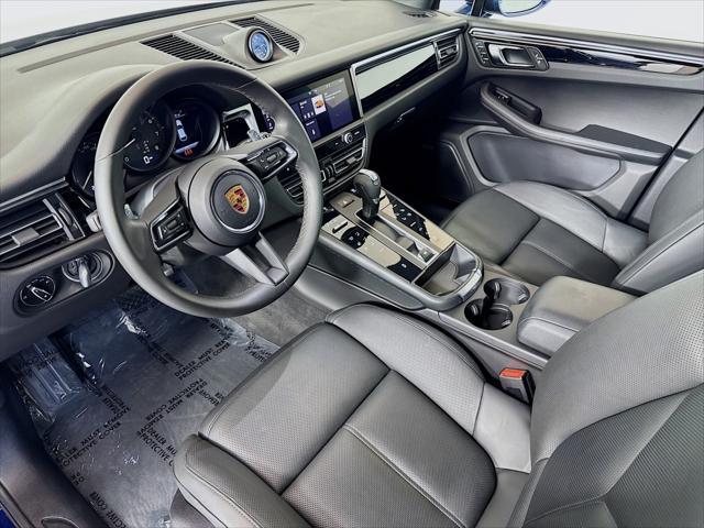 used 2022 Porsche Macan car, priced at $47,983