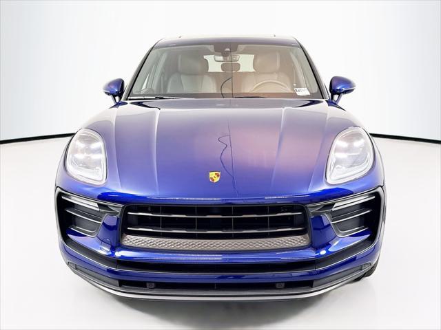 used 2022 Porsche Macan car, priced at $47,983