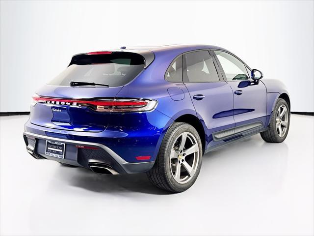 used 2022 Porsche Macan car, priced at $47,983