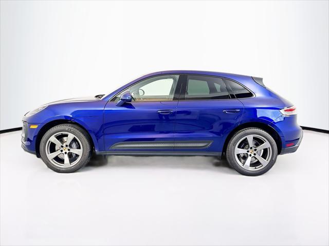 used 2022 Porsche Macan car, priced at $47,983