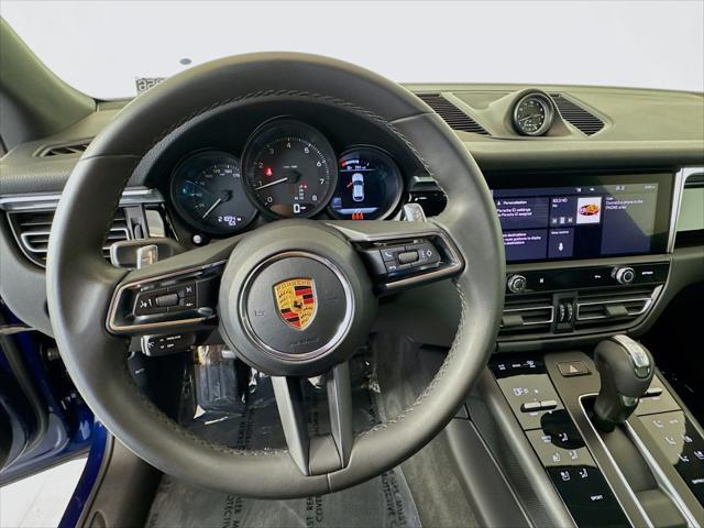 used 2022 Porsche Macan car, priced at $47,983