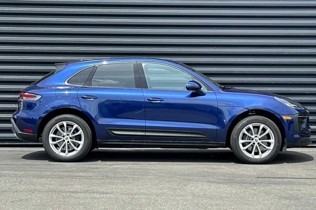 used 2023 Porsche Macan car, priced at $55,982