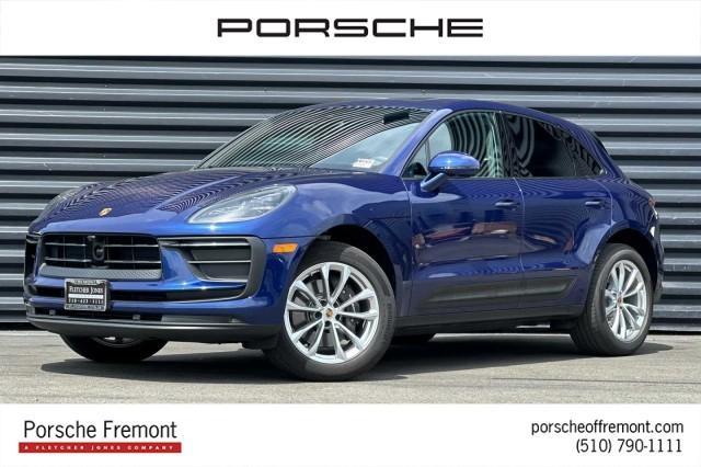 used 2023 Porsche Macan car, priced at $54,981
