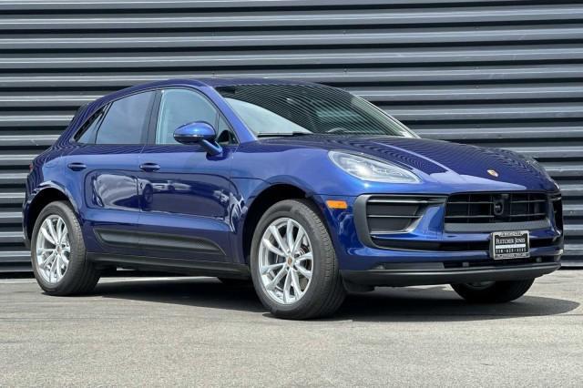 used 2023 Porsche Macan car, priced at $57,984