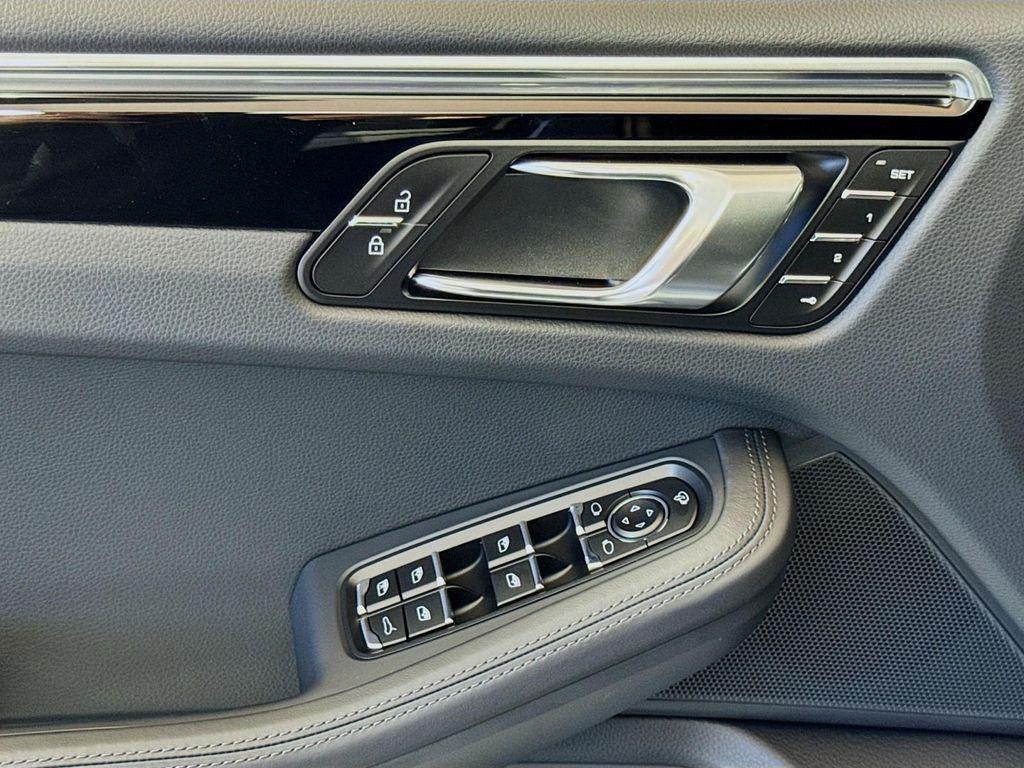 new 2025 Porsche Macan car, priced at $78,605