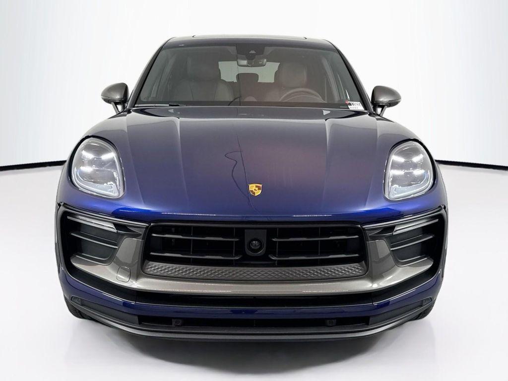new 2025 Porsche Macan car, priced at $78,605