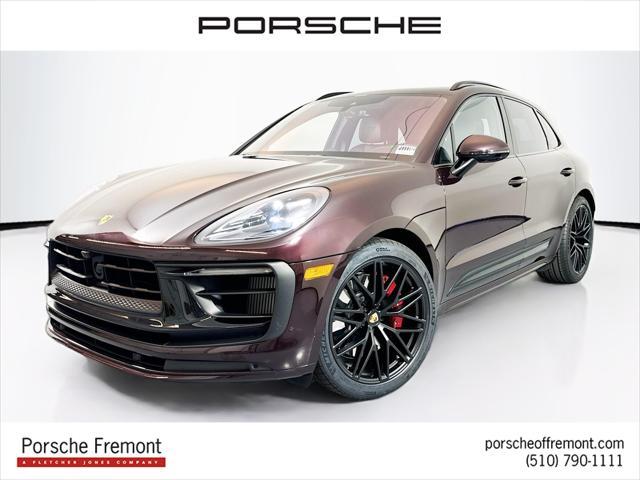 used 2024 Porsche Macan car, priced at $88,983