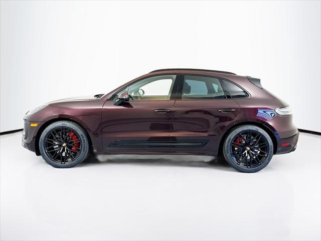 used 2024 Porsche Macan car, priced at $88,983